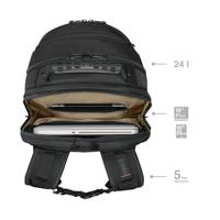 Wenger Legacy Black Series Laptoprugzak Geschikt voor max. (laptop): 40,6 cm (16) Zwart - thumbnail