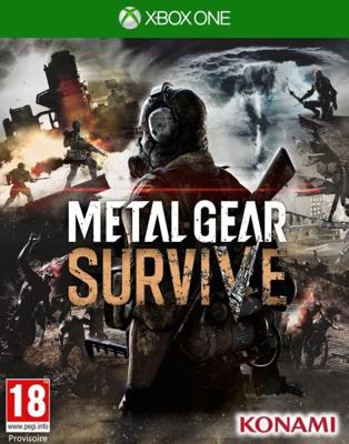 Metal Gear Survive Metal Gear Survive