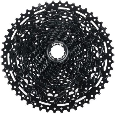 CONTEC "grad.ht" cassette tandwiel ct cassette grad.ht 11-50t 12sp black