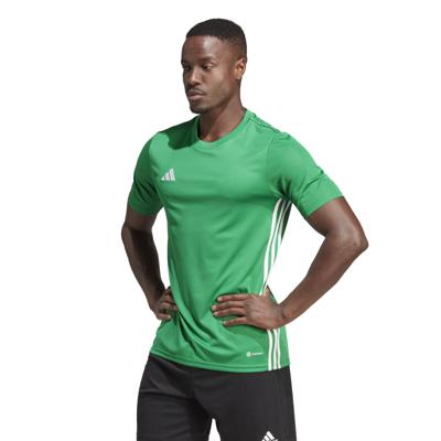 adidas Tabela 23 Voetbalshirt Groen Wit