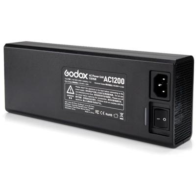 Godox AC1200 - AC adapter voor AD1200Pro