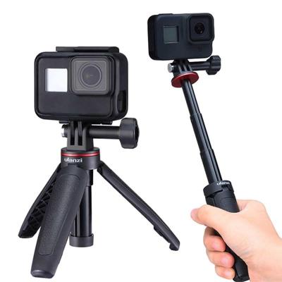 Ulanzi MT-09 GoPro vlog-statief, handgreep en selfie stick