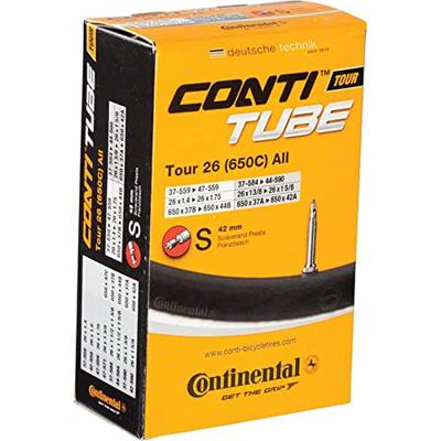 Binnenband Continental 26" Tour - 37/559 -> 47-590 - SV42mm ventiel