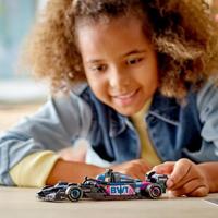 LEGO Speed Champions BWT Alpine F1 Team A524 racewagen 77248 - thumbnail