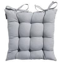 Madison Panama Licht Grijs Toscane kussen - thumbnail