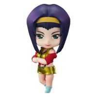 Cowboy Bebop Nendoroid Action Figure Faye Valentine 10 cm - thumbnail