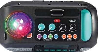 Vtech Supersound Karaoke - thumbnail