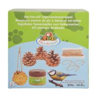 Esschert Design Doe-het-zelf vogelvoer dennenappels - thumbnail