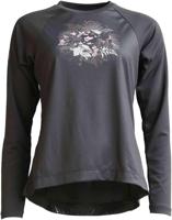 Zimtstern Braapz - Women's MTB Long Sleeve Jersey - thumbnail