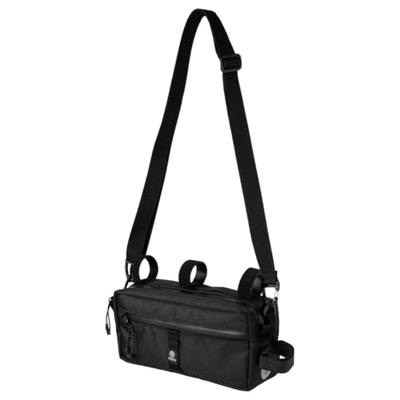 AGU Bar Bag Stuurtas Venture - Zwart - thumbnail