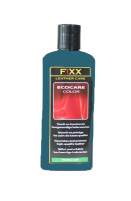 Fixx leather care ecocare color 18 light blauw
