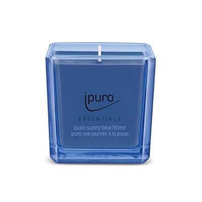 IPuro geurkaars sunny beachtime 125gr.