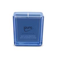 IPuro geurkaars sunny beachtime 125gr. - thumbnail