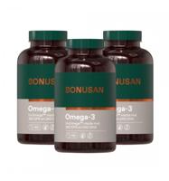 Bonusan Omega-3 Softgels - thumbnail