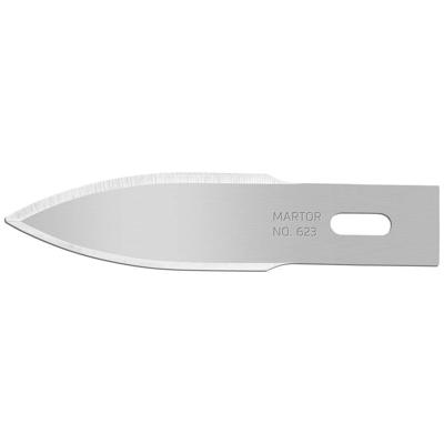 MARTOR 623.50 Reservemes CONVEXKLINGE speciale geslepen 10 stuk(s)