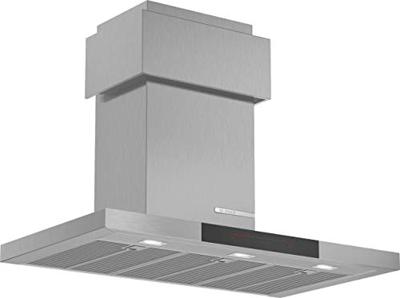 Bosch DWZ2FX5D1 regenereerbaar recirculatieset wandschouwkappen