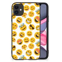 iPhone 11 Back Case Emoji - thumbnail