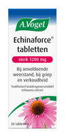 A.Vogel Echinaforce Sterk 1200mg Tabletten - thumbnail