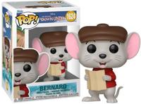 Disney The Rescuers Down Under Funko Pop Vinyl: Bernard - thumbnail