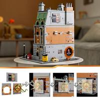 Lego Super Heroes 76218 Sanctum Sanctorum - thumbnail