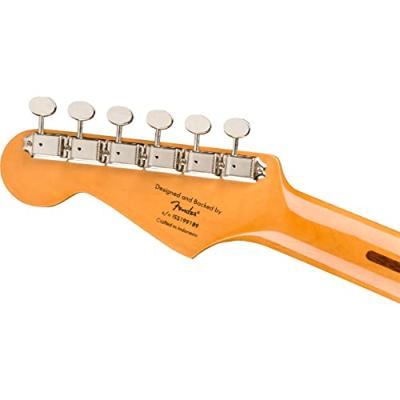 Squier Classic Vibe &apos;50s Stratocaster, Fiesta Red MN