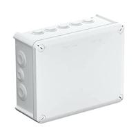 OBO Bettermann T250 Aftakkast (l x b x h) 240 x 190 x 95 mm Grijs-wit (RAL 7035) IP66 1 stuk(s) - thumbnail