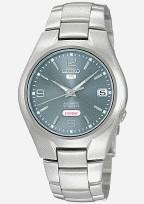 Horlogeband Seiko 7S26-02F0 / SNK621K / 3278JB Roestvrij staal (RVS) Staal 10mm Horlogeband Seiko 7S26-02F0 / SNK621K / 3278JB Roestvrij staal (RVS) Staal 10mm