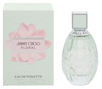 Jimmy Choo Floral Eau de Toilette 60ml - thumbnail