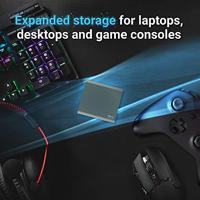 Pro Elite - Solid state drive - 1 TB - extern (draagbaar) - USB 3.1 Gen 2 - thumbnail