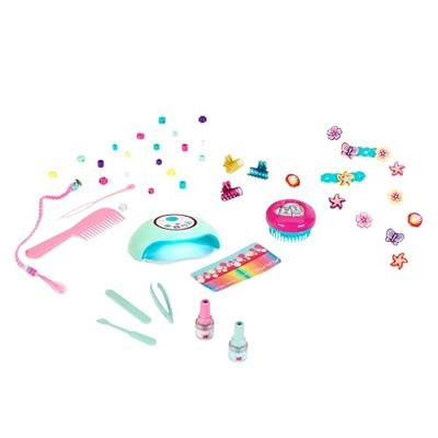 Theo Klein Styling Star haar- en nagelsalon koffer