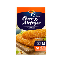 Mora Oven & Airfryer Kipkorn® 5 x 60 g bij Jumbo - thumbnail