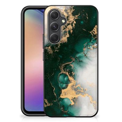Marmeren Print Telefoonhoesje voor Samsung Galaxy A54 Marmer Groen Marmeren Print Telefoonhoesje voor Samsung Galaxy A54 Marmer Groen