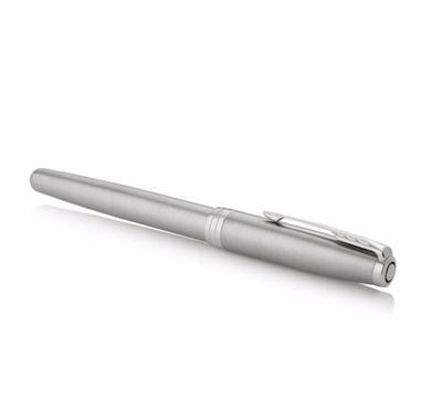Rollerpen Parker Sonnet steel CT fijn