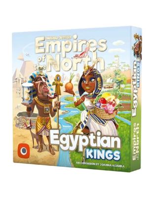 Imperial Settlers Empires of the North: Egyptian Kings