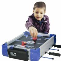 Eddy Toys Tafelspel 5in1 43x30x25cm - thumbnail