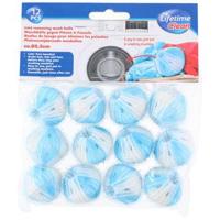 Lifetime Clean Wasballen Pluisverwijderaar 12 Stuks D3,2cm 2,5 Gr - thumbnail