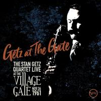 Getz At The Gate - LP (0602577428579) - thumbnail
