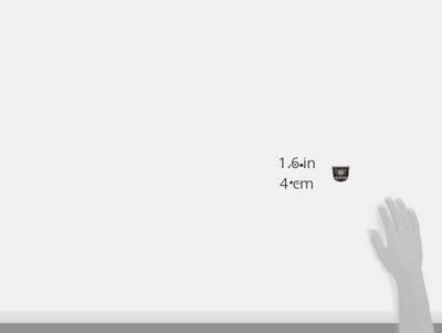 Panasonic WER9902Y Reservemes 1 stuk(s)