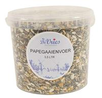 De Vries papegaaienvoer - thumbnail