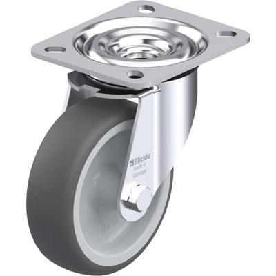 Blickle L-PATH 100G Zwenkwiel Wieldiameter: 100 mm Draagvermogen (max.): 200 kg 1 stuk(s)