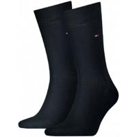 Tommy Hilfiger Men Sock Classic Dark Navy 2-Pack-43/46 - thumbnail