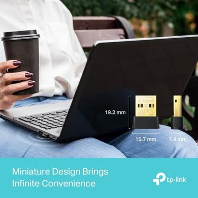 TP-Link Archer TX10UB Nano WiFi/Bluetooth 600 Mbit/s TP-Link Archer TX10UB Nano WiFi/Bluetooth 600 Mbit/s