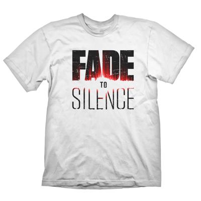 Fade to Silence T-Shirt Logo