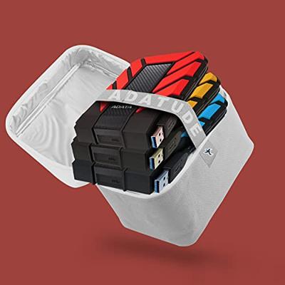 ADATA HD710 Pro externe harde schijf 1 TB Zwart, Blauw