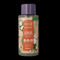 Andrelon Shampoo pro nature coco curl creation 400 Milliliter - thumbnail