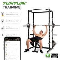 Tunturi WT60 Functional training l Power rack - thumbnail