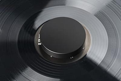 Pro-Ject Record Puck E Aandrukgewicht zwart