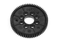 HPI - Spur Gear 66T (113706) - thumbnail