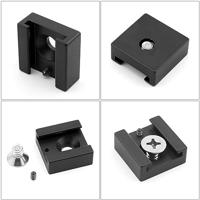 MOJOGEAR Cold Shoe-Mount met 1/4" schroef metaal - thumbnail