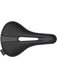 Terry zadel fisio flex gel heren zwart - thumbnail